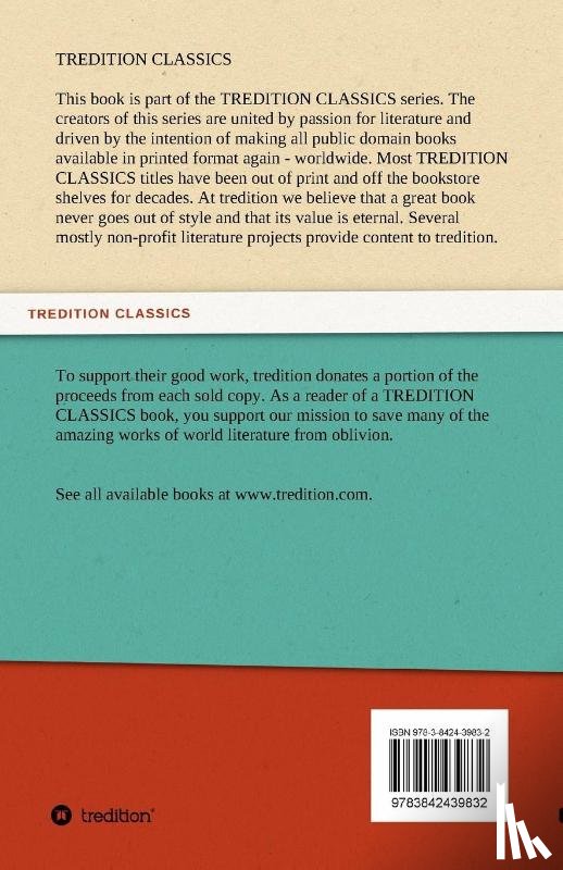 De Balzac, Honore - Maitre Cornelius