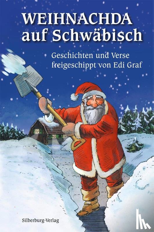 Graf, Edi - Weihnachda auf Schwäbisch