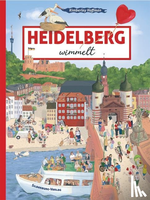 Hoffman, Kimberley - Heidelberg wimmelt