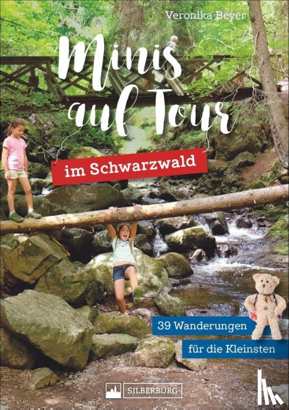 Beyer, Veronika - Minis auf Tour im Schwarzwald