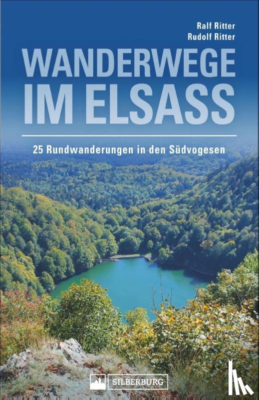 Ritter, Ralf - Wanderwege im Elsass