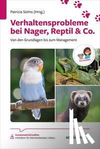  - Verhaltensprobleme bei Nager, Reptil & Co.