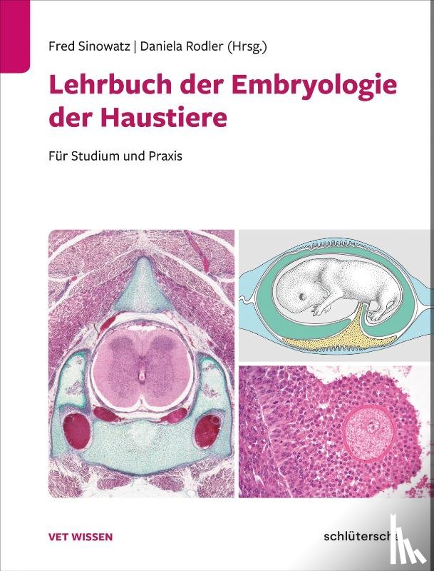  - Lehrbuch der Embryologie der Haustiere