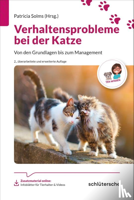  - Verhaltensprobleme bei der Katze