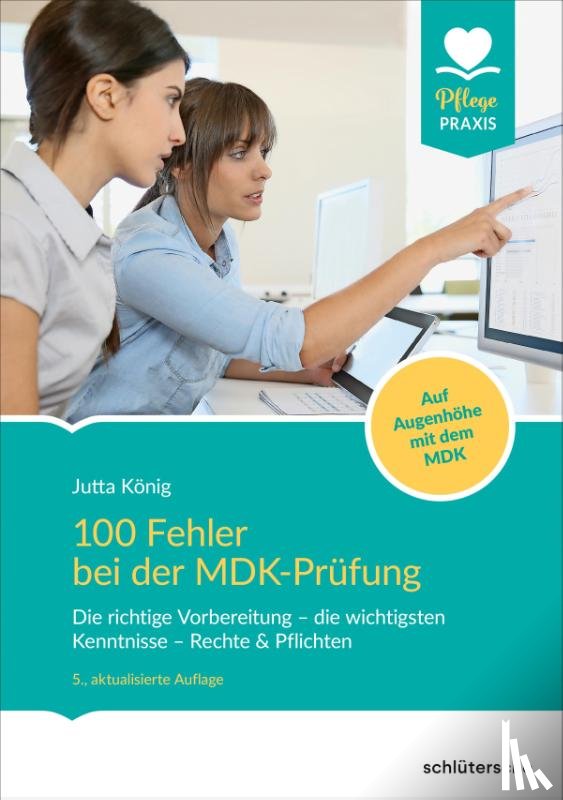  - 100 Fehler bei der MDK-Prüfung