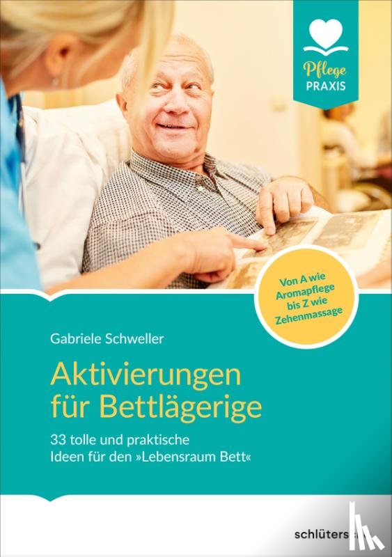 Schweller, Gabriele - Aktivierungen für Bettlägerige