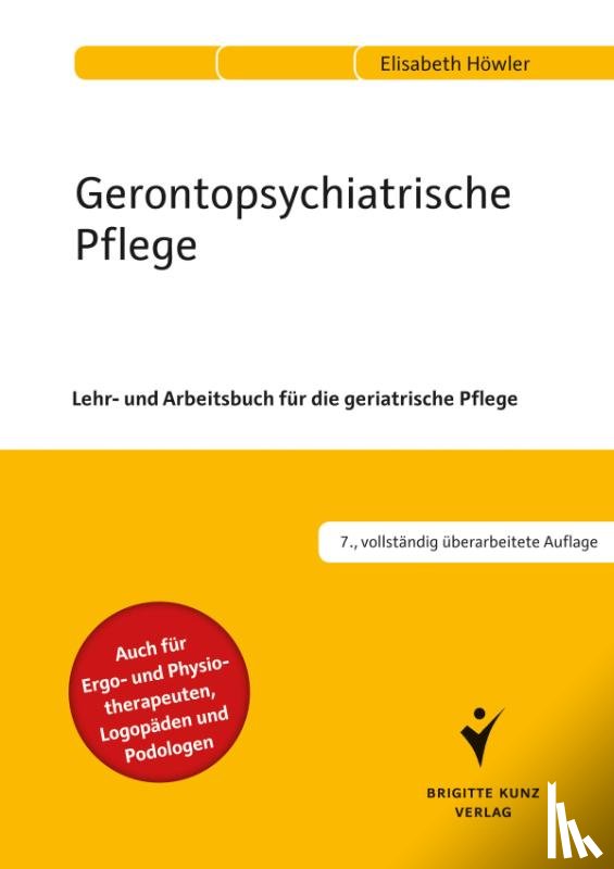 Höwler, Elisabeth - Gerontopsychiatrische Pflege