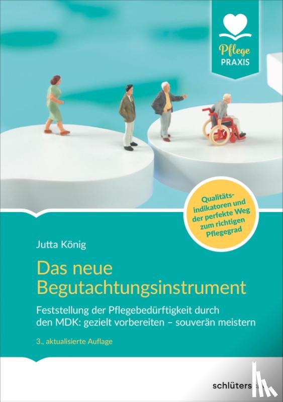 König, Jutta - Das Begutachtungsinstrument (BI)