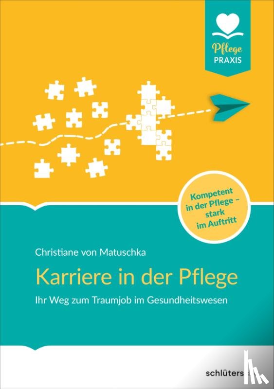 Matuschka, Christiane von - Karriere in der Pflege