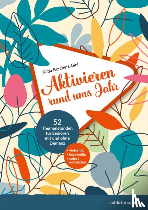 Borchert-Giel, Katja - Aktivieren rund ums Jahr