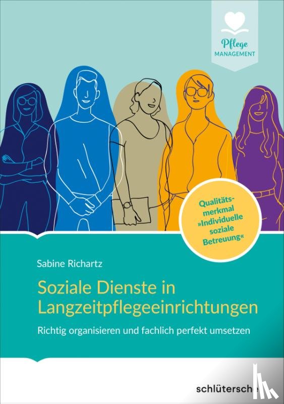  - Soziale Dienste in Langzeitpflegeeinrichtungen