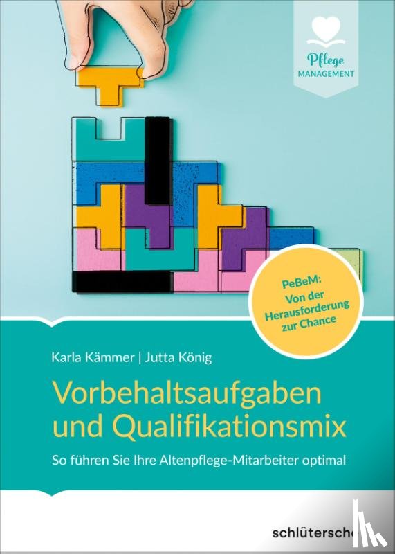 König, Jutta, Kämmer, Karla - Vorbehaltsaufgaben und Qualifikationsmix