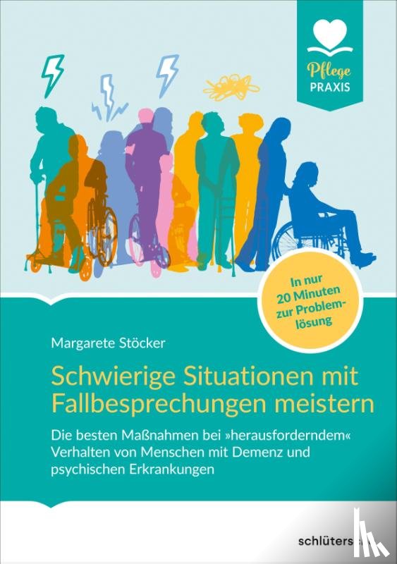 Stöcker, Margarete - Schwierige Situationen mit Fallbesprechungen meistern