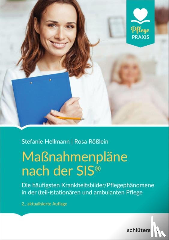 Hellmann, Stefanie, Rößlein, Rosa - Maßnahmenpläne nach der SIS®