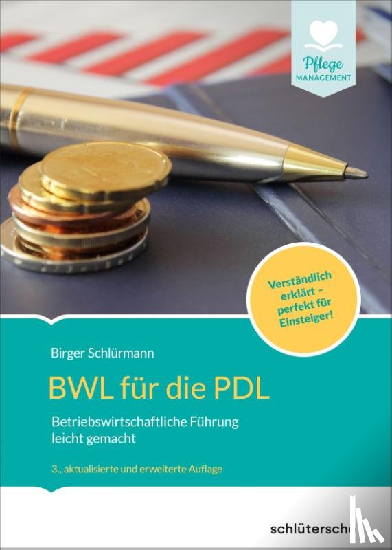 Schlürmann, Birger - BWL für die PDL