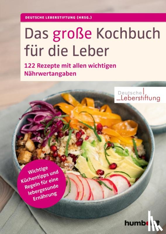  - Das große Kochbuch für die Leber