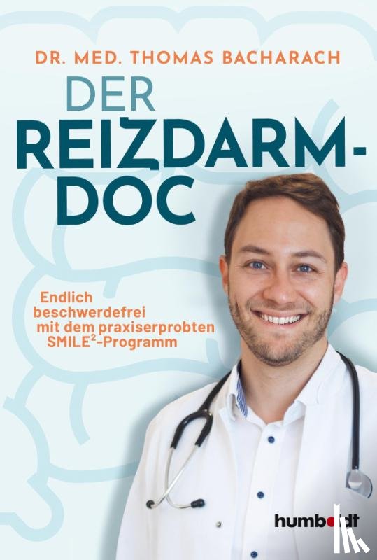 Bacharach, Thomas - Der Reizdarm-Doc