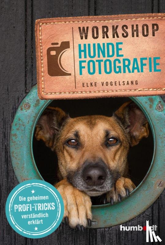 Vogelsang, Elke - Workshop Hundefotografie