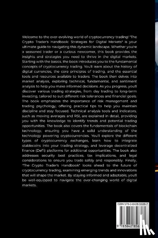 Joseph, Emmanuel - The Crypto Trader's Handbook