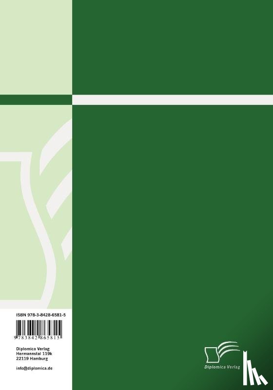 Fernando, Ranjin - Hydromorphologic Survey and Assessment of the Lakeshore of Lake Scharmutzelsee as a Prerequisite for the Development of a Lakeshore Utilization Strategy