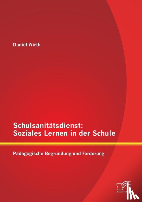 Wirth, Daniel - Schulsanitatsdienst