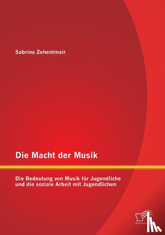 Zehentmair, Sabrina - Die Macht der Musik