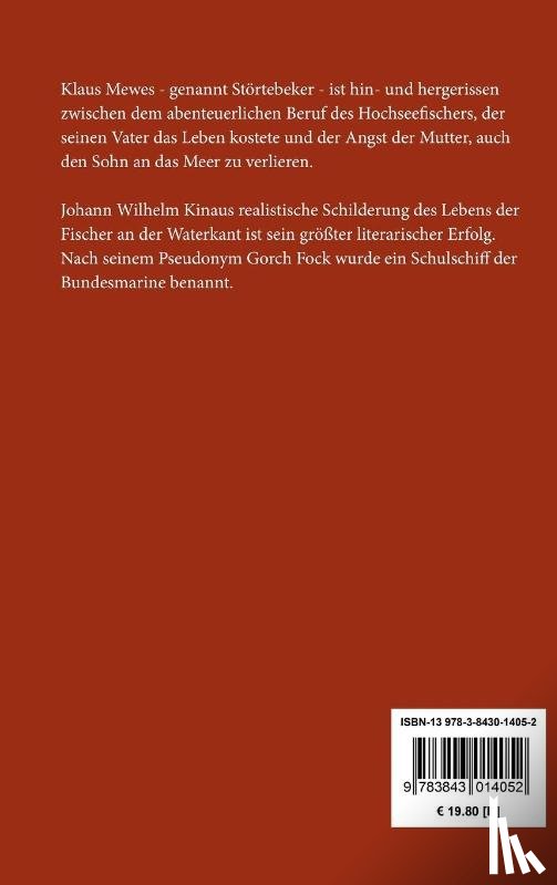 Gorch Fock - Seefahrt ist not!