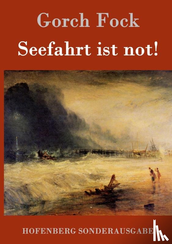 Gorch Fock - Seefahrt ist not!