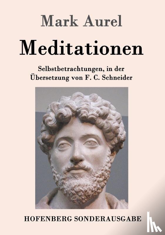 Mark Aurel - Meditationen