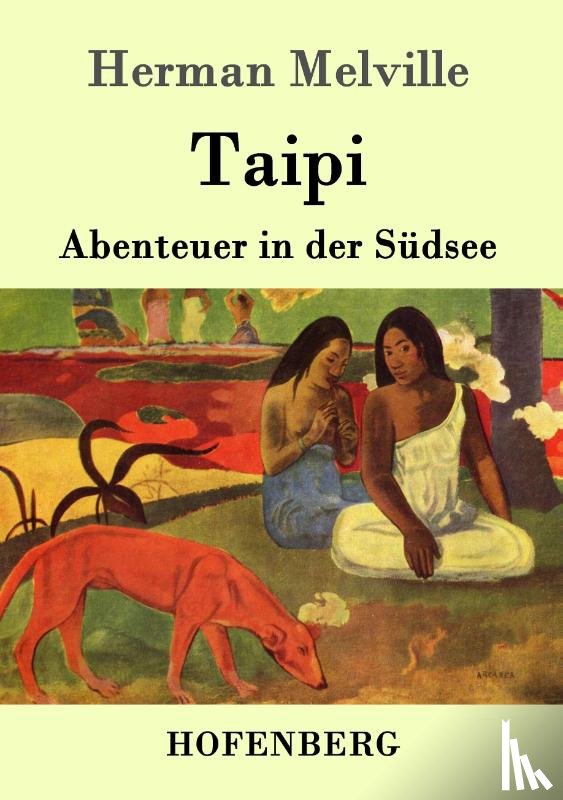 Herman Melville - Taipi