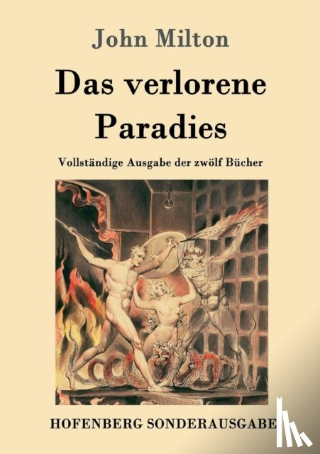 John Milton - Das verlorene Paradies