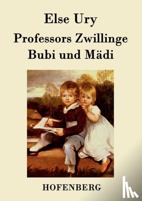 Ury, Else - Professors Zwillinge