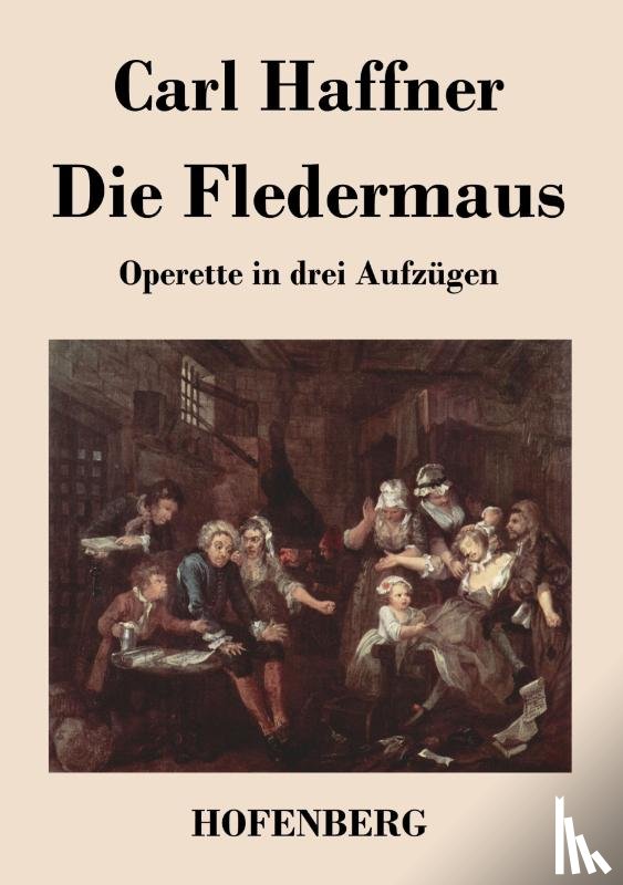 Carl Haffner - Die Fledermaus