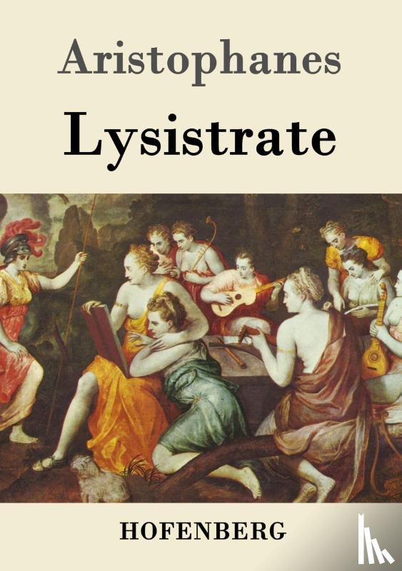 Aristophanes - Lysistrate