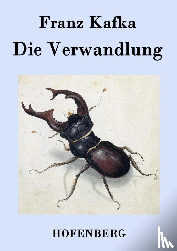 Kafka, Franz - Die Verwandlung
