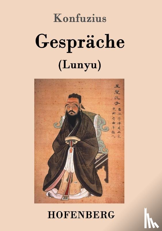 Konfuzius - Gesprache
