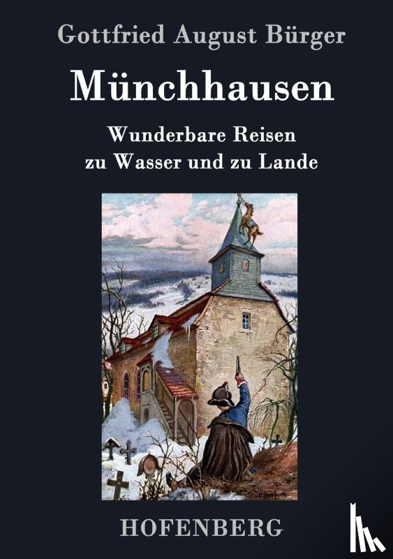 Burger, Gottfried August - Munchhausen