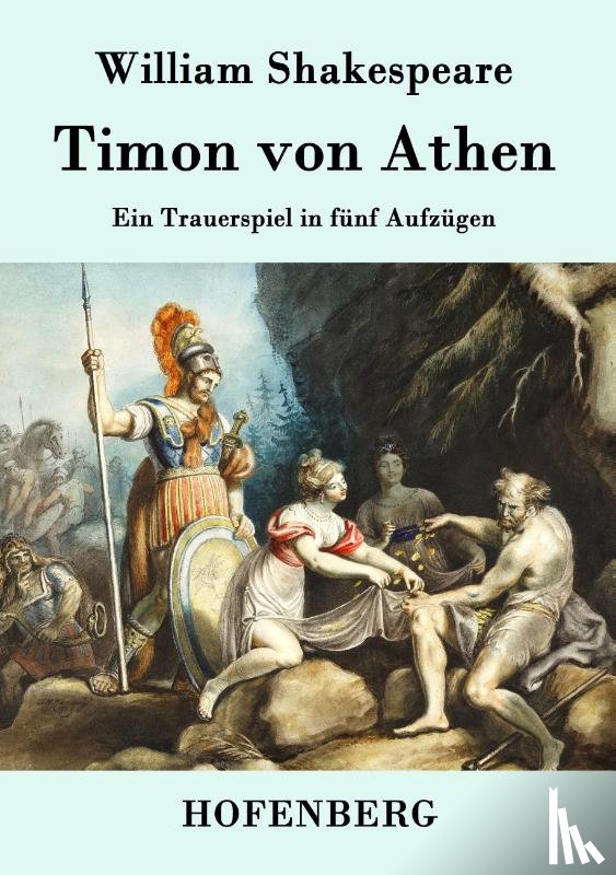 William Shakespeare - Timon von Athen