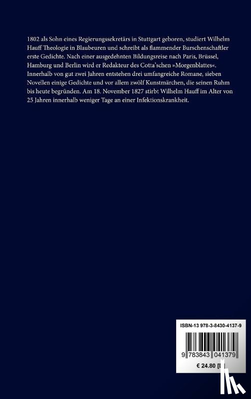 Wilhelm Hauff - Der Mann im Mond