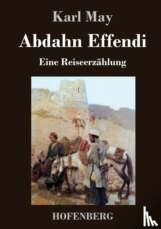 Karl May - Abdahn Effendi