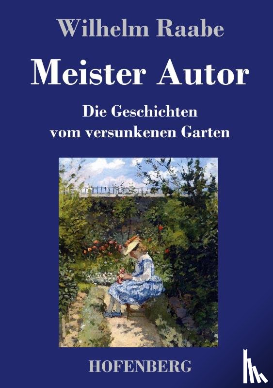 Raabe, Wilhelm - Meister Autor