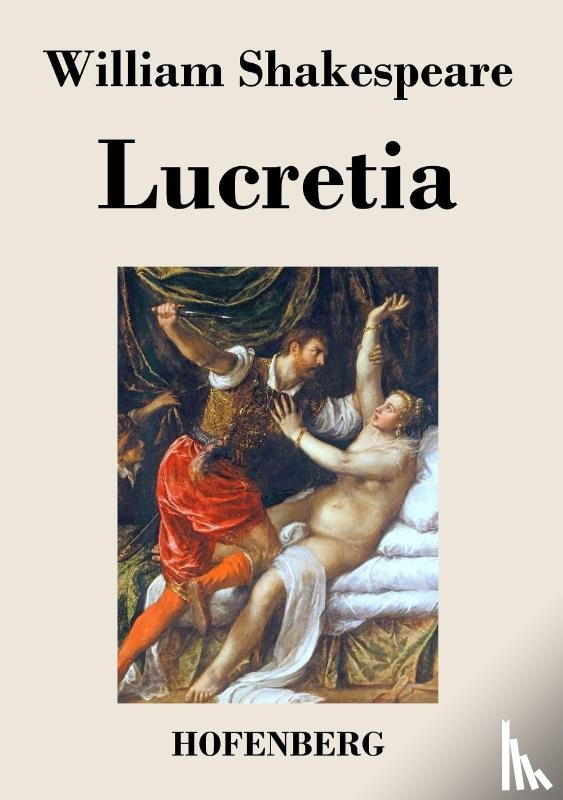 William Shakespeare - Lucretia