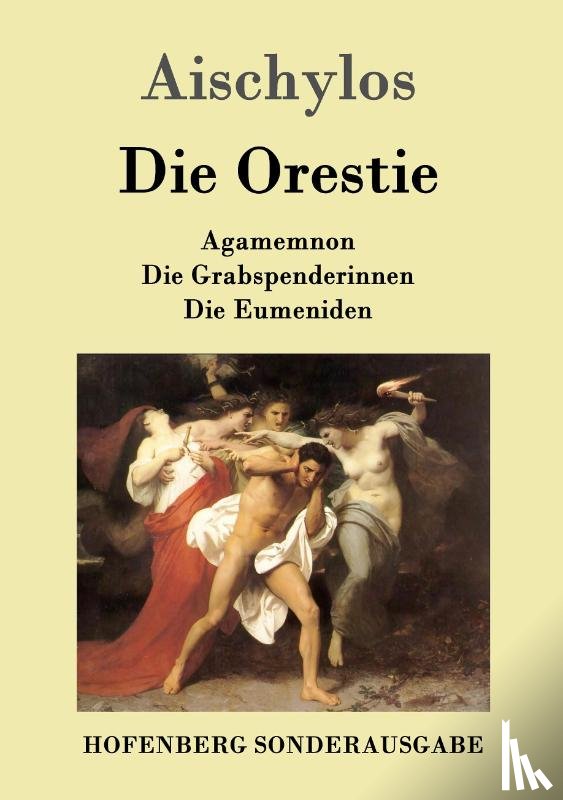 Aischylos - Die Orestie