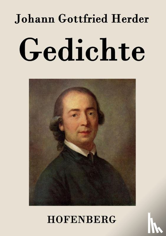 Johann Gottfried Herder - Gedichte