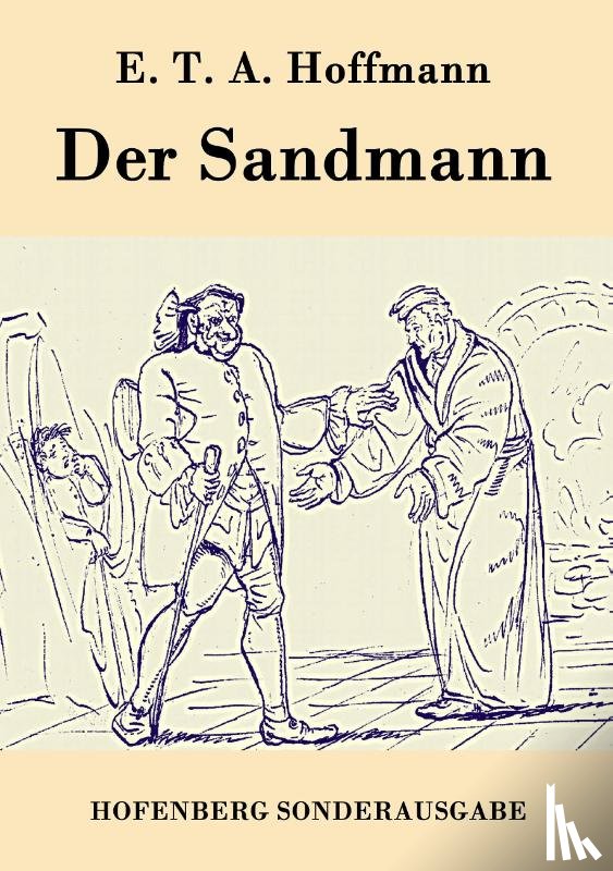 E T a Hoffmann - Der Sandmann