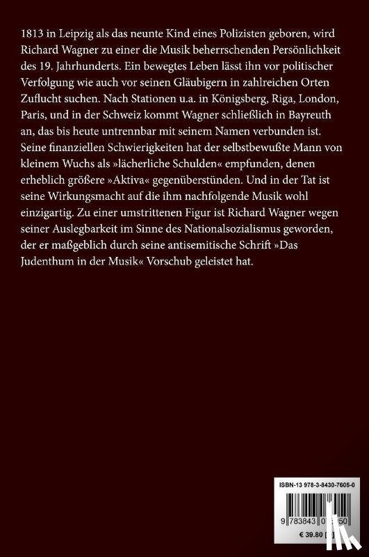 Richard Wagner - Mein Leben