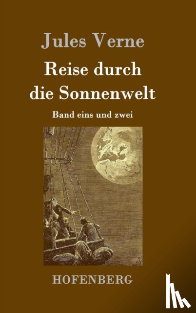 Jules Verne - Reise durch die Sonnenwelt