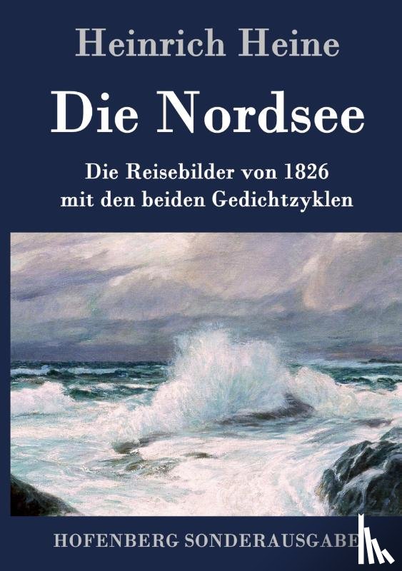 Heine, Heinrich - Die Nordsee