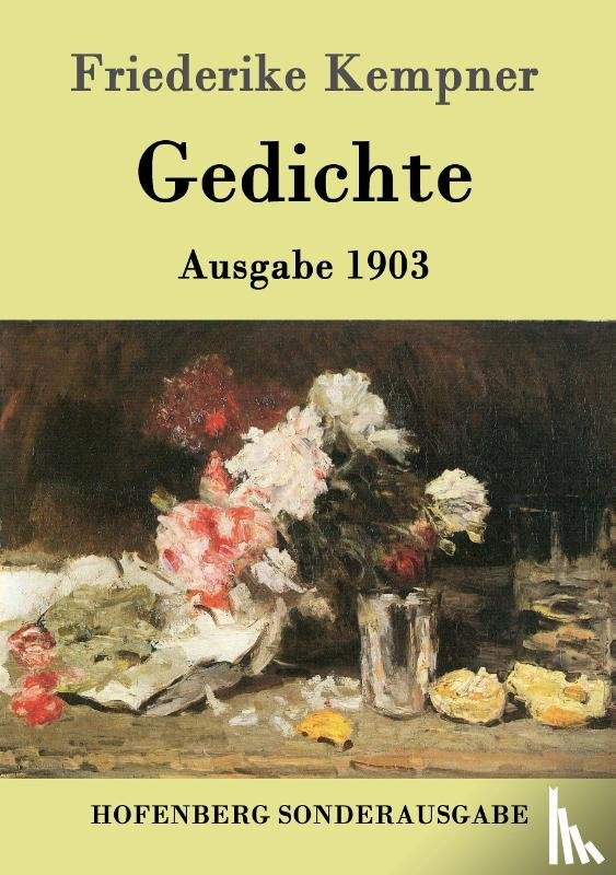 Friederike Kempner - Gedichte