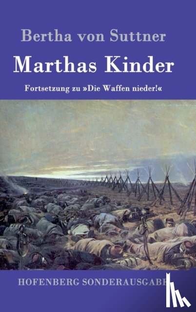 Suttner, Bertha Von - Marthas Kinder